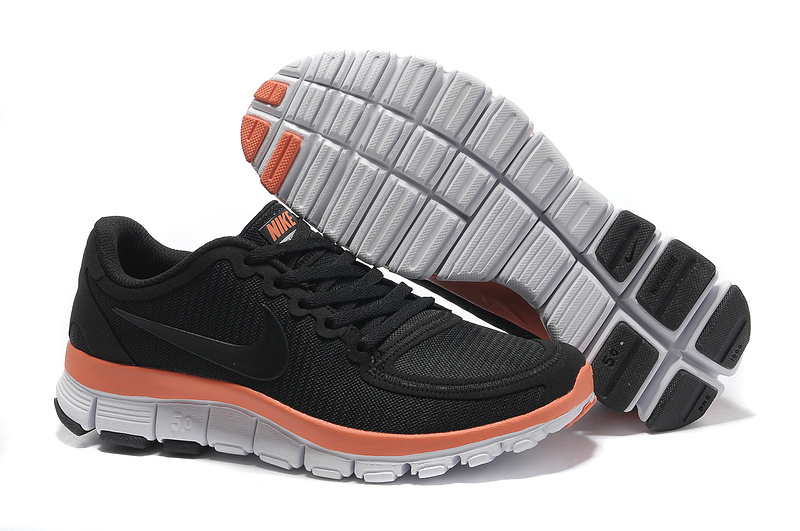 nike free run 5 femme orange