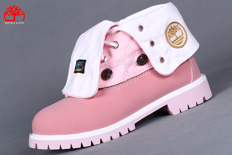 timberland roll top pas cher